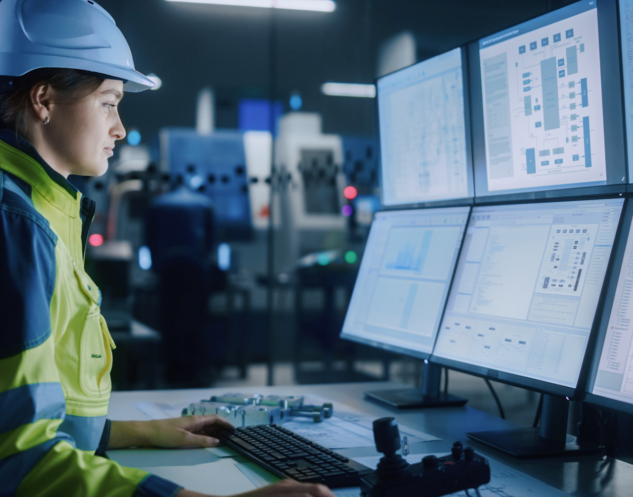 Diagrama de Gestión de la Productividad